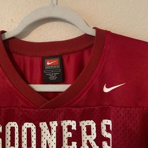 Oklahoma Sooners Jersey